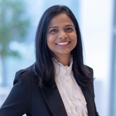 Aparna Abburi, Senior VP, Population Health & Health Plan Services and CEO, Sutter Health Plan
