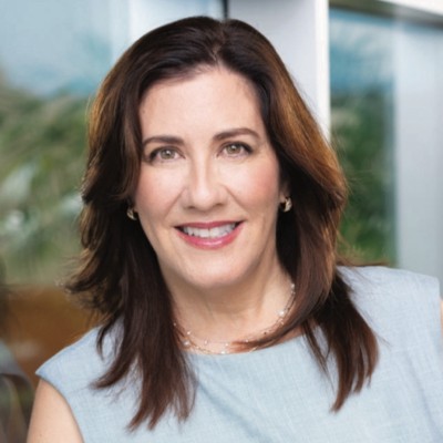 Donna Bland, President & CEO, Golden 1 Credit Union