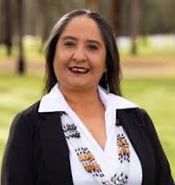 Regina Cuellar, Chairwoman, Shingle Springs Band of Miwok Indians