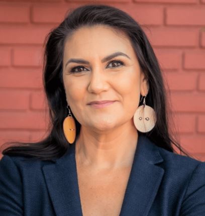 Britta Guerrero, CEO, Sacramento Native American Health Center