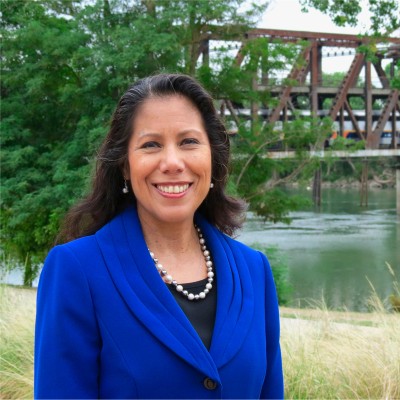 Martha Guerrero, Mayor, City of West Sacramento