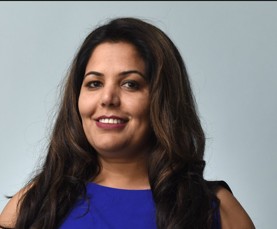 Lakhwinder Kaur, Senior VP, Sacramento Valley Market President, Five Star Bank