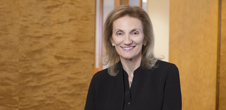 Cynthia Larsen, Partner, Orrick, Herrington & Sutcliffe