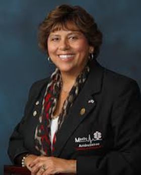 Helen Pierson, CEO, Medic Ambulance Service